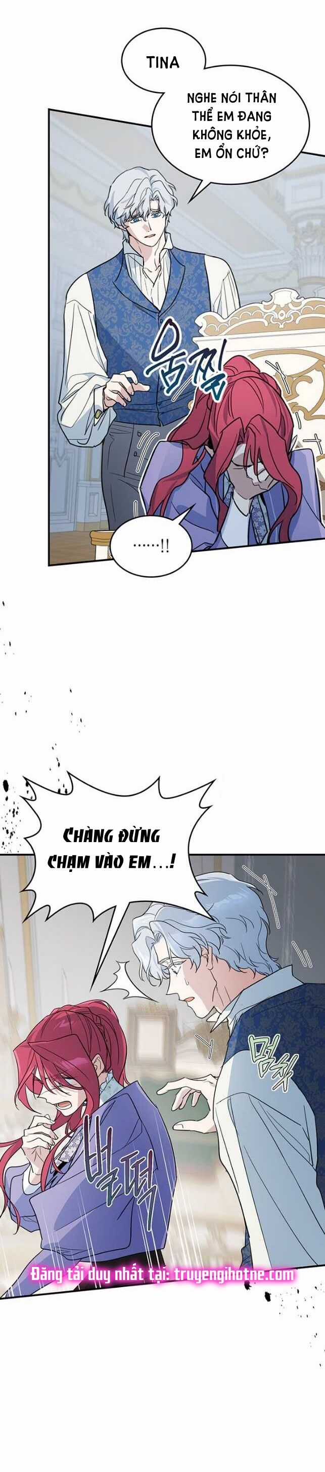 Người Đẹp Và Quái Vật Chương 118.2 trang 12