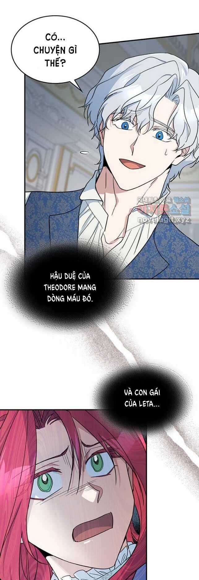 Người Đẹp Và Quái Vật Chương 118.2 trang 13