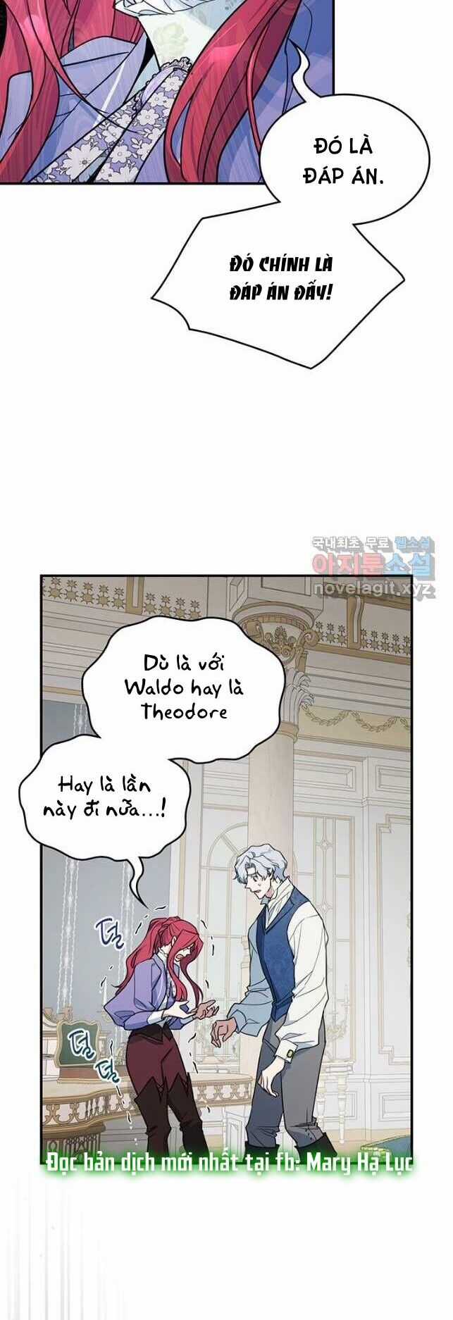 Người Đẹp Và Quái Vật Chương 118.2 trang 14