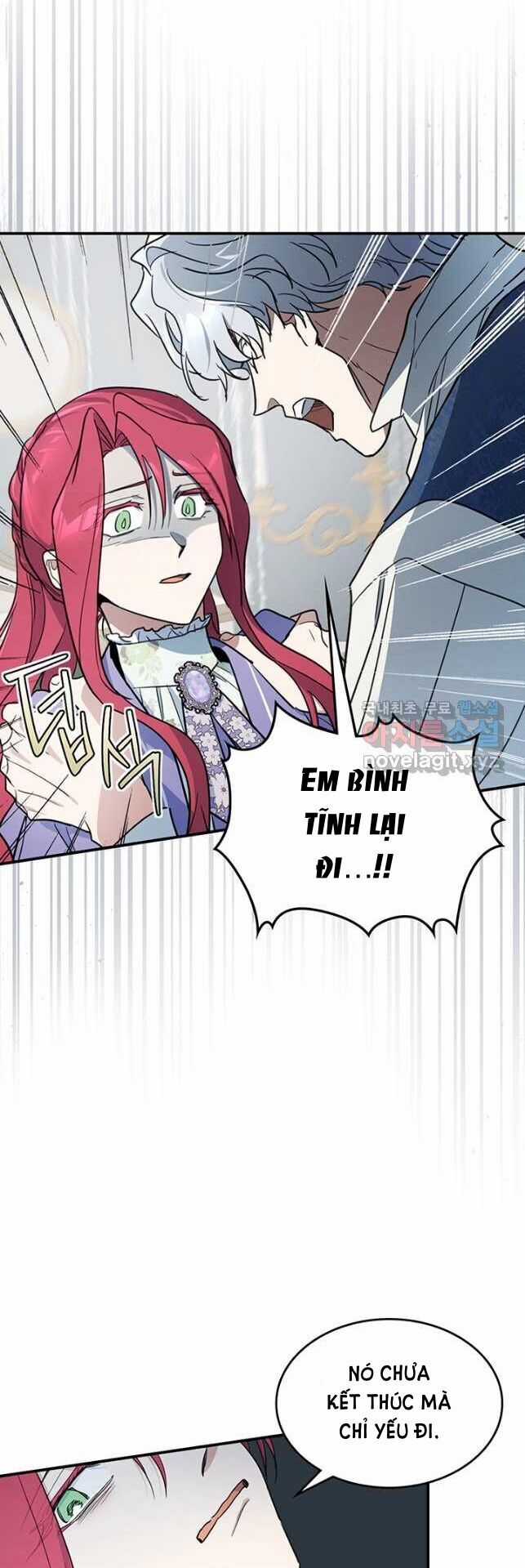 Người Đẹp Và Quái Vật Chương 118.2 trang 15