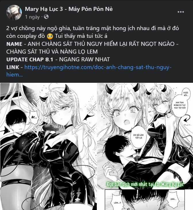 Người Đẹp Và Quái Vật Chương 118.2 trang 18