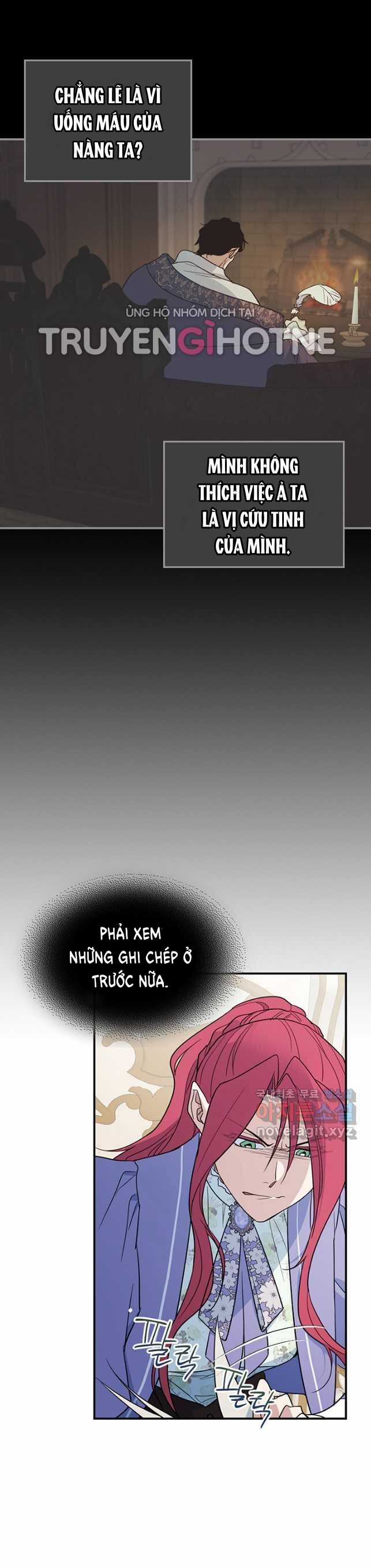 Người Đẹp Và Quái Vật Chương 118.2 trang 5