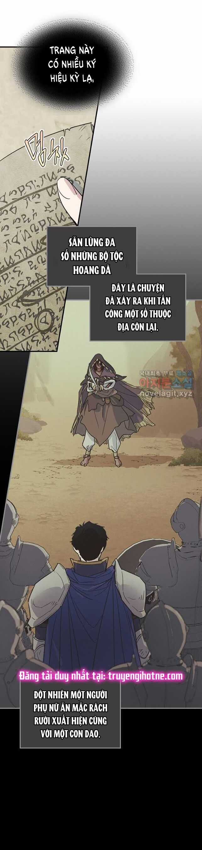 Người Đẹp Và Quái Vật Chương 118.2 trang 6