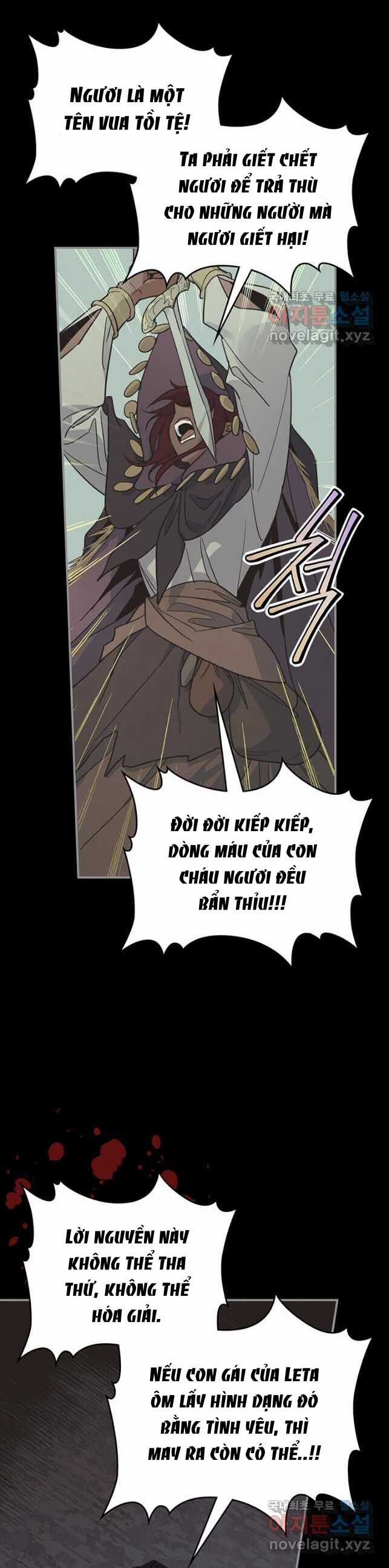 Người Đẹp Và Quái Vật Chương 118.2 trang 7