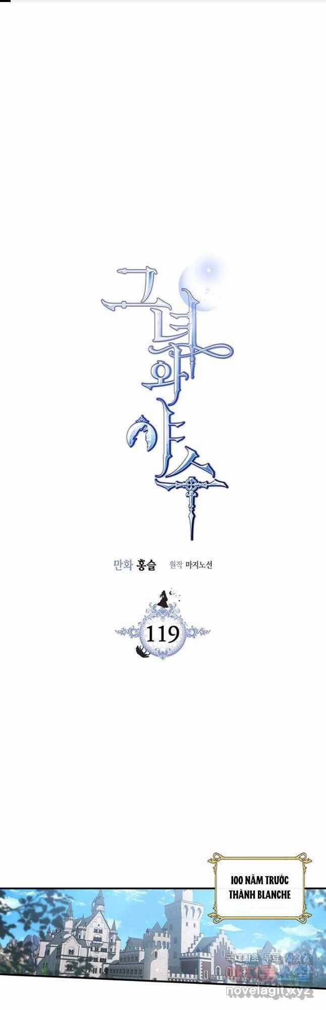 Người Đẹp Và Quái Vật Chương 119.1 trang 0