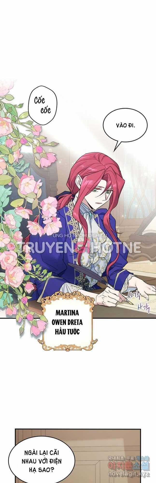 Người Đẹp Và Quái Vật Chương 119.1 trang 1