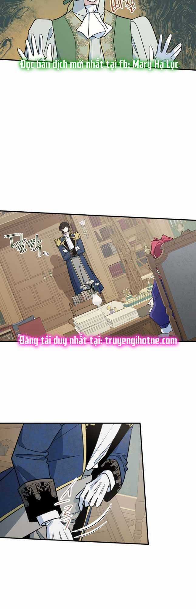 Người Đẹp Và Quái Vật Chương 119.1 trang 13