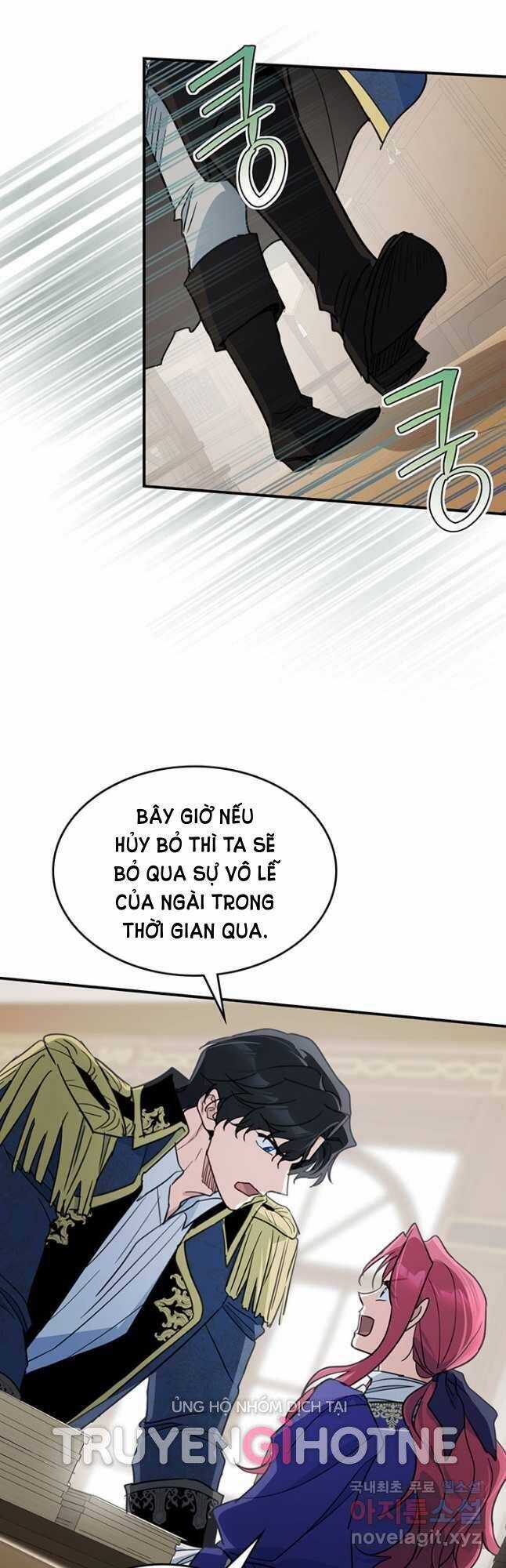 Người Đẹp Và Quái Vật Chương 119.1 trang 14