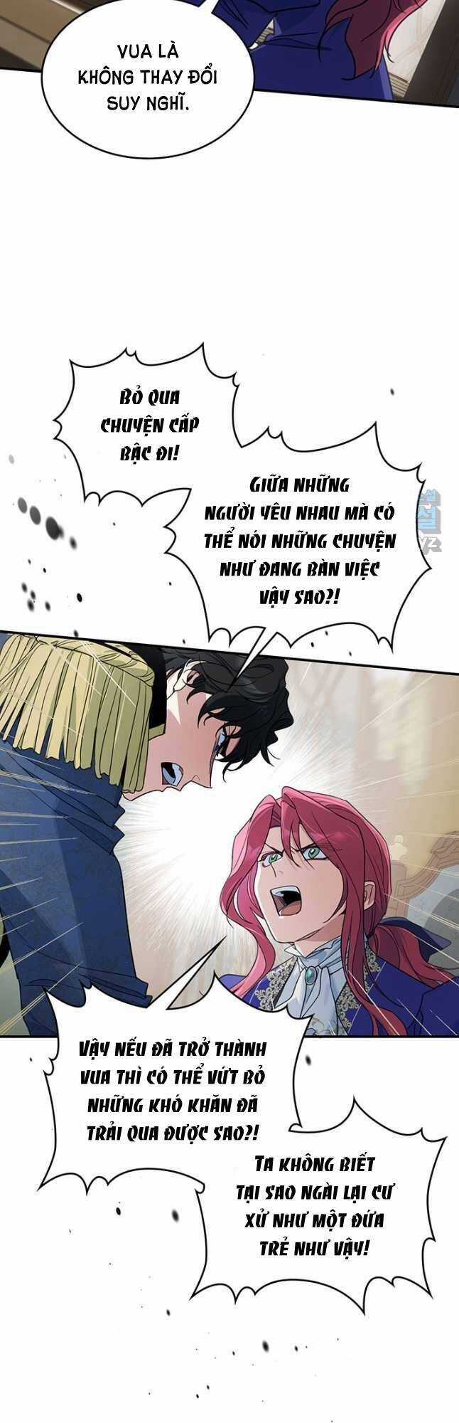 Người Đẹp Và Quái Vật Chương 119.1 trang 15