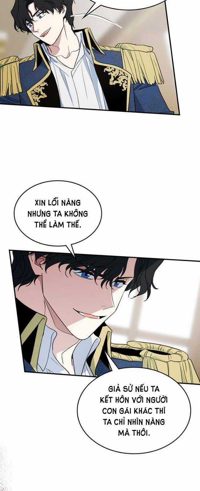 Người Đẹp Và Quái Vật Chương 119.1 trang 19