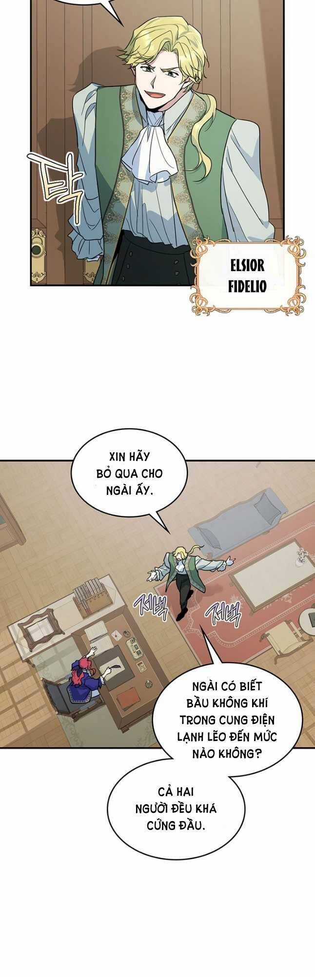 Người Đẹp Và Quái Vật Chương 119.1 trang 2