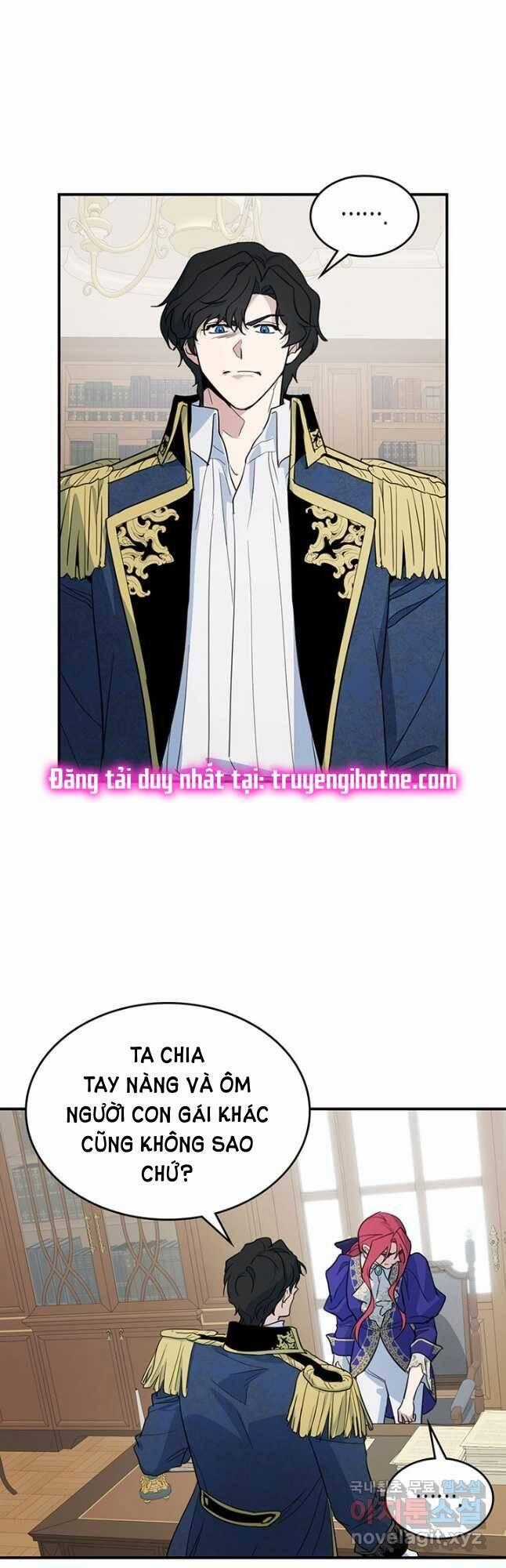 Người Đẹp Và Quái Vật Chương 119.1 trang 22