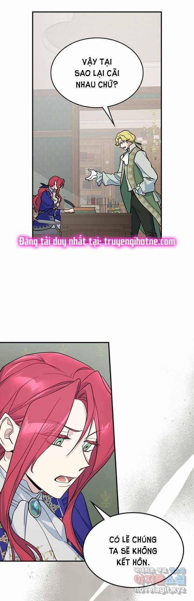 Người Đẹp Và Quái Vật Chương 119.1 trang 3