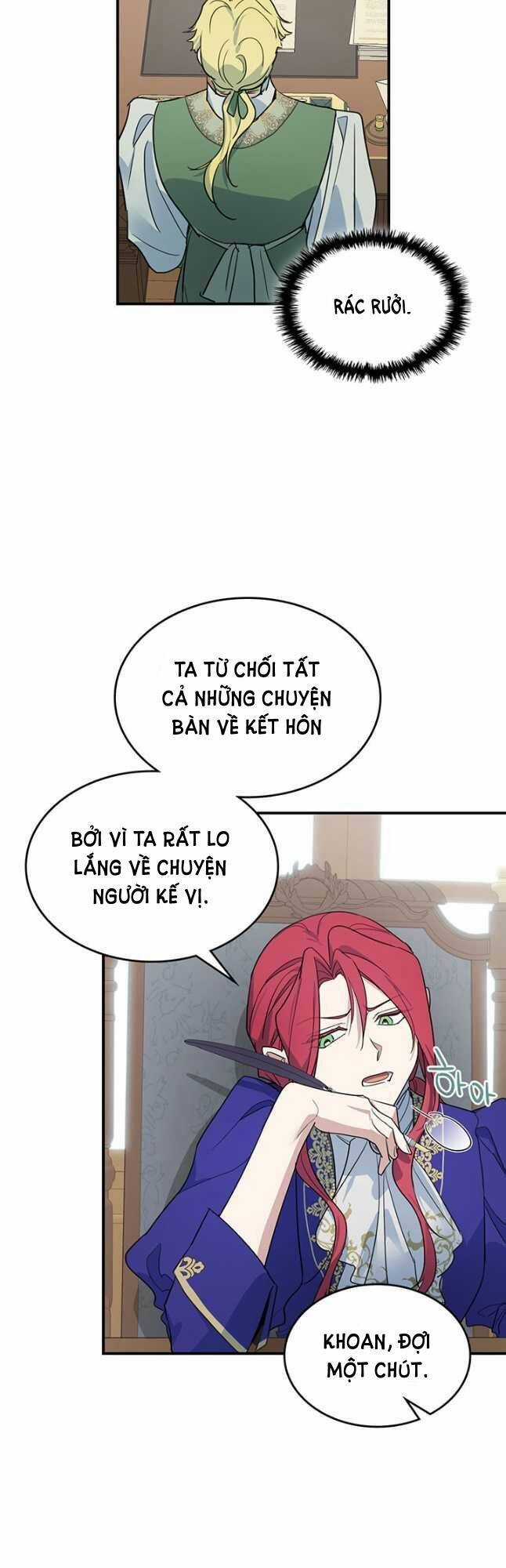 Người Đẹp Và Quái Vật Chương 119.1 trang 5