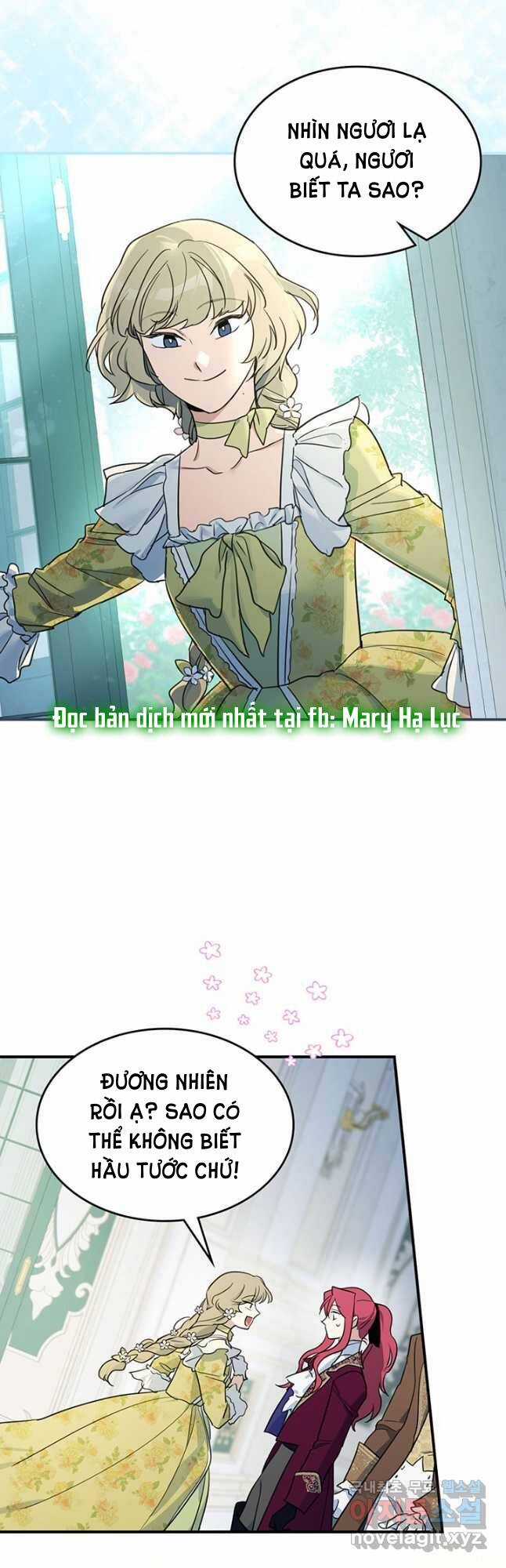 Người Đẹp Và Quái Vật Chương 119.2 trang 12