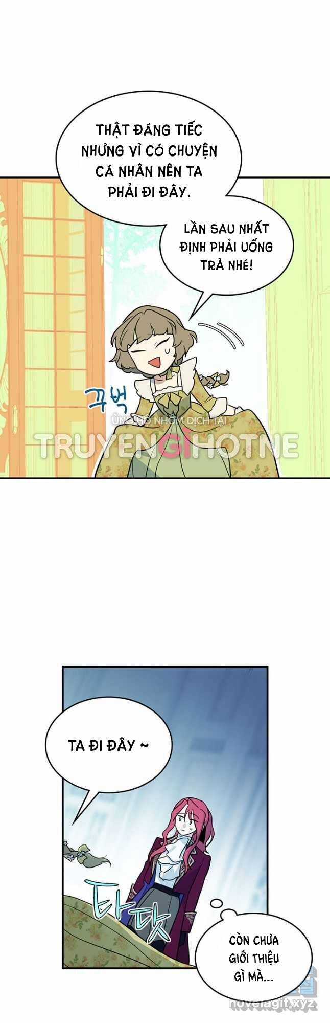 Người Đẹp Và Quái Vật Chương 119.2 trang 14