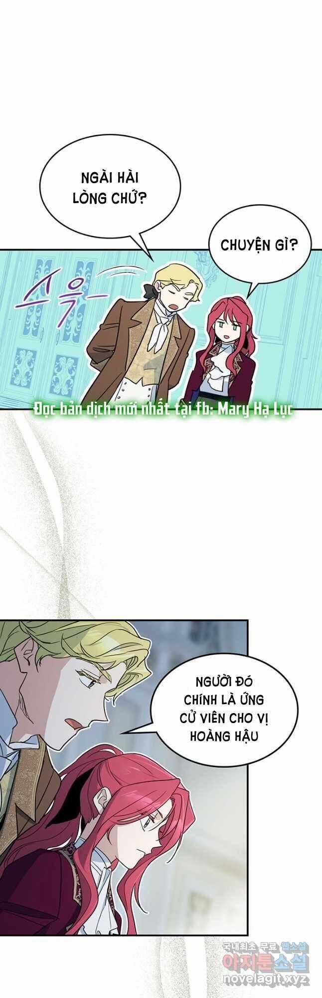 Người Đẹp Và Quái Vật Chương 119.2 trang 15