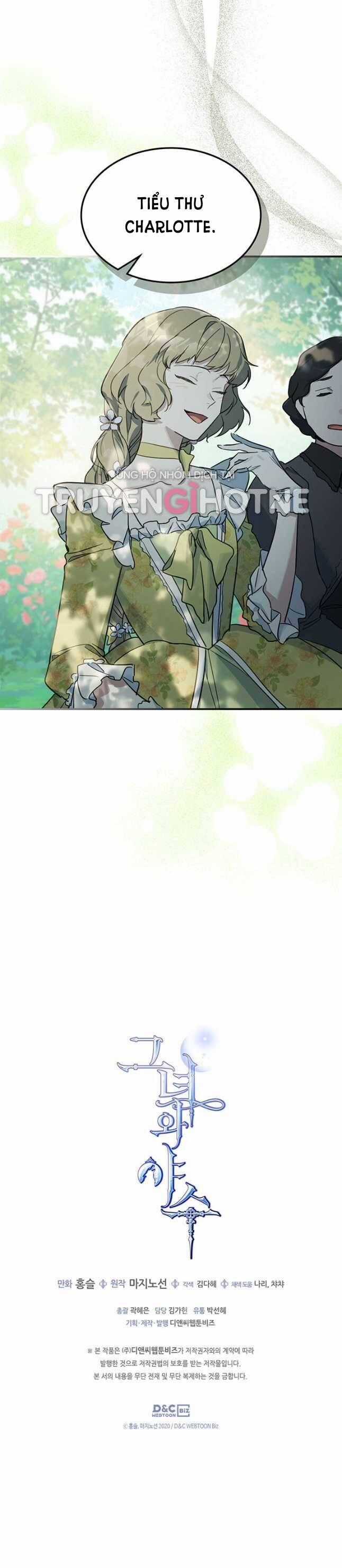 Người Đẹp Và Quái Vật Chương 119.2 trang 16