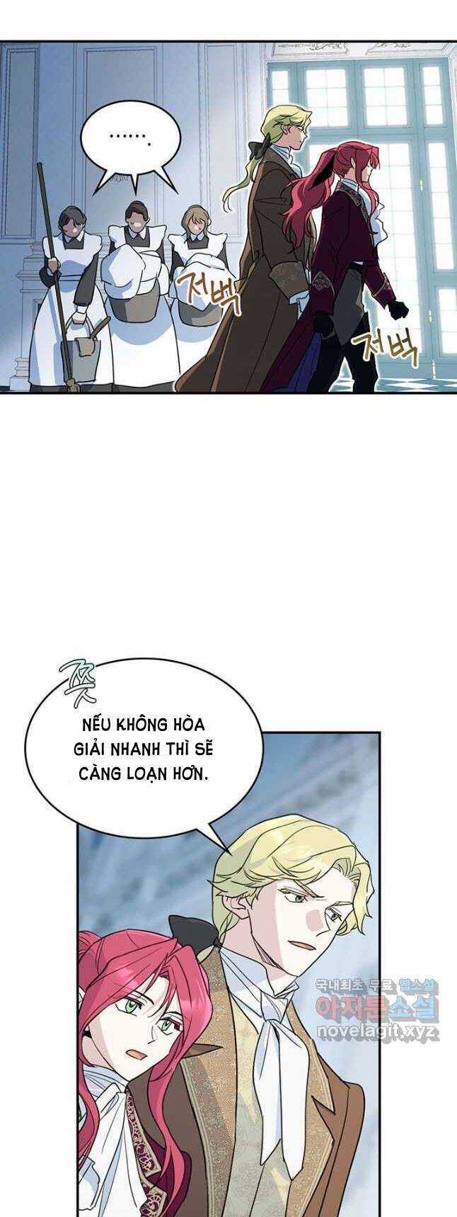 Người Đẹp Và Quái Vật Chương 119.2 trang 5