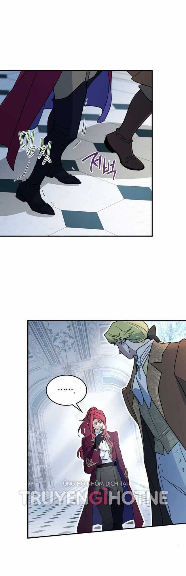 Người Đẹp Và Quái Vật Chương 119.2 trang 8