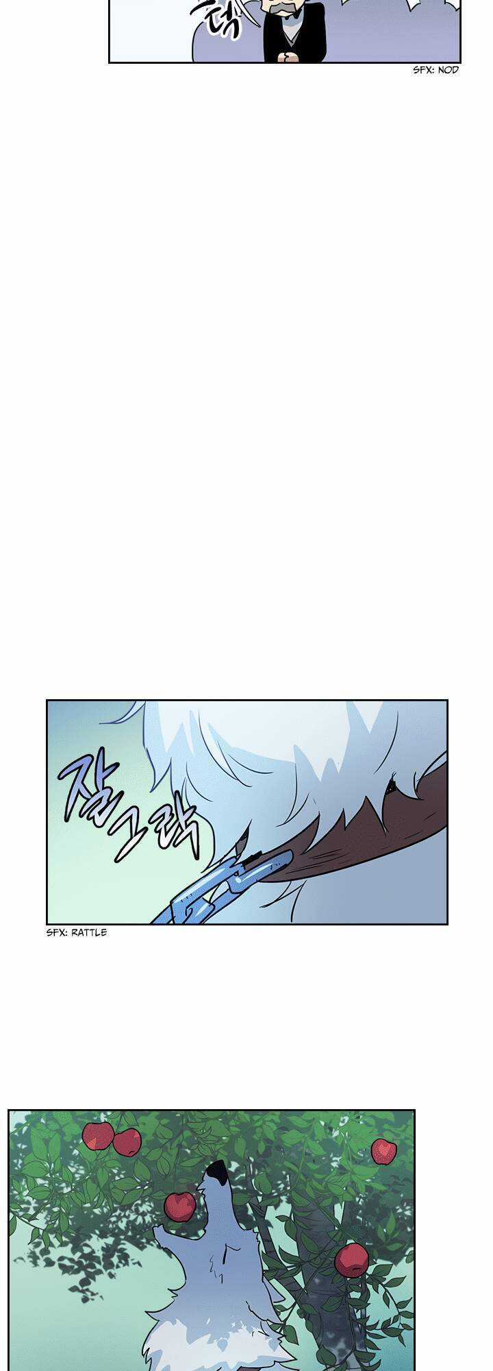 Người Đẹp Và Quái Vật Chương 12 trang 11