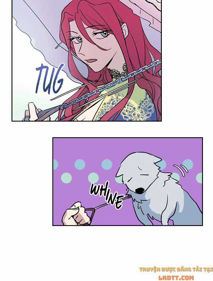 Người Đẹp Và Quái Vật Chương 12 trang 16