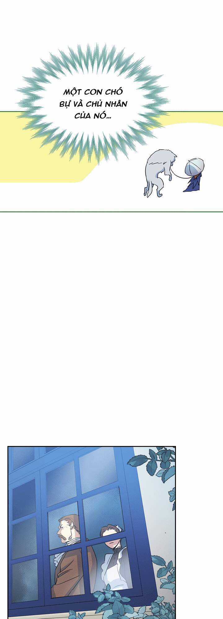 Người Đẹp Và Quái Vật Chương 12 trang 17