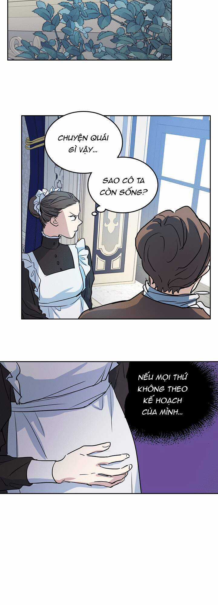 Người Đẹp Và Quái Vật Chương 12 trang 18