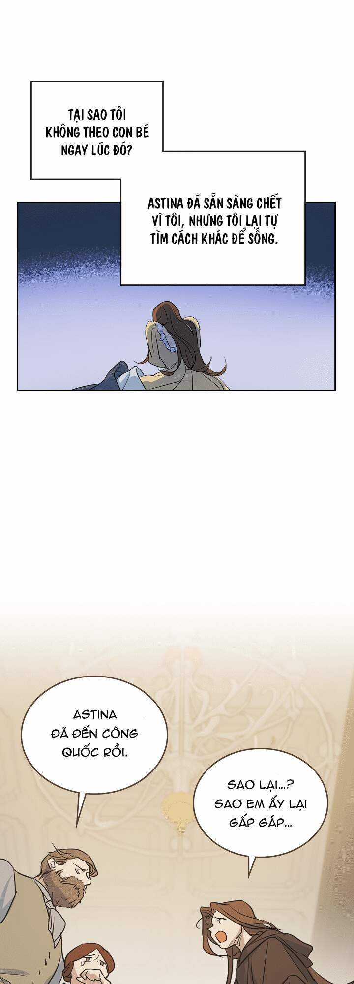 Người Đẹp Và Quái Vật Chương 12 trang 21