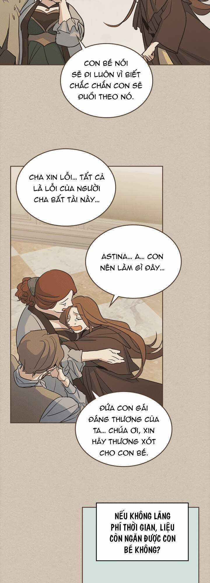 Người Đẹp Và Quái Vật Chương 12 trang 22