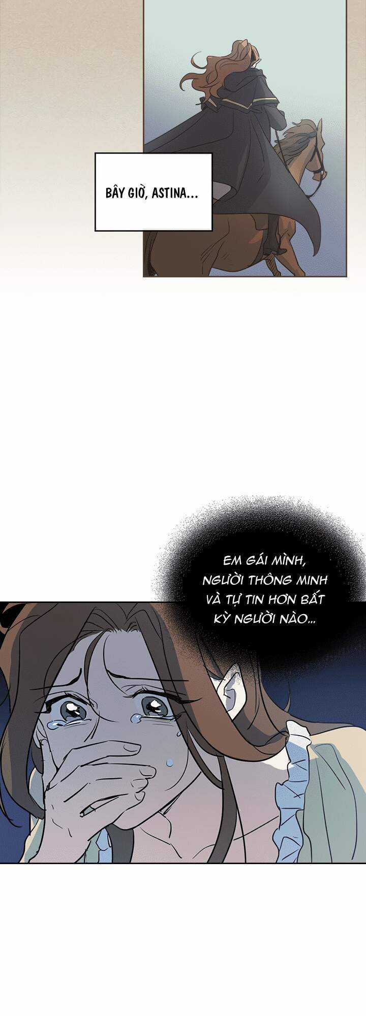 Người Đẹp Và Quái Vật Chương 12 trang 23