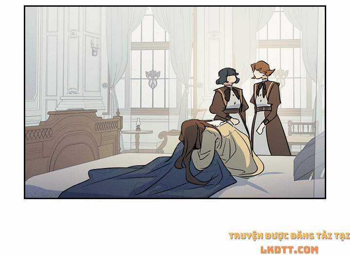 Người Đẹp Và Quái Vật Chương 12 trang 24