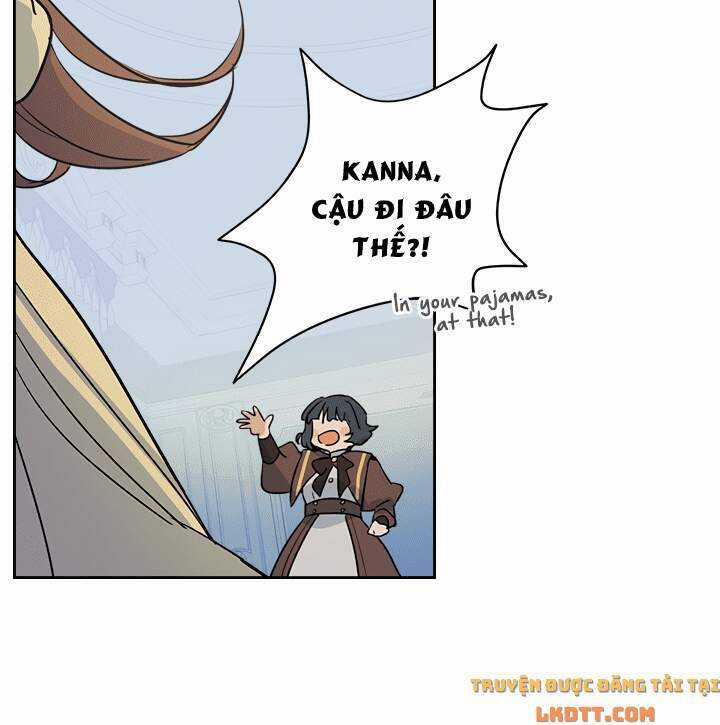 Người Đẹp Và Quái Vật Chương 12 trang 27