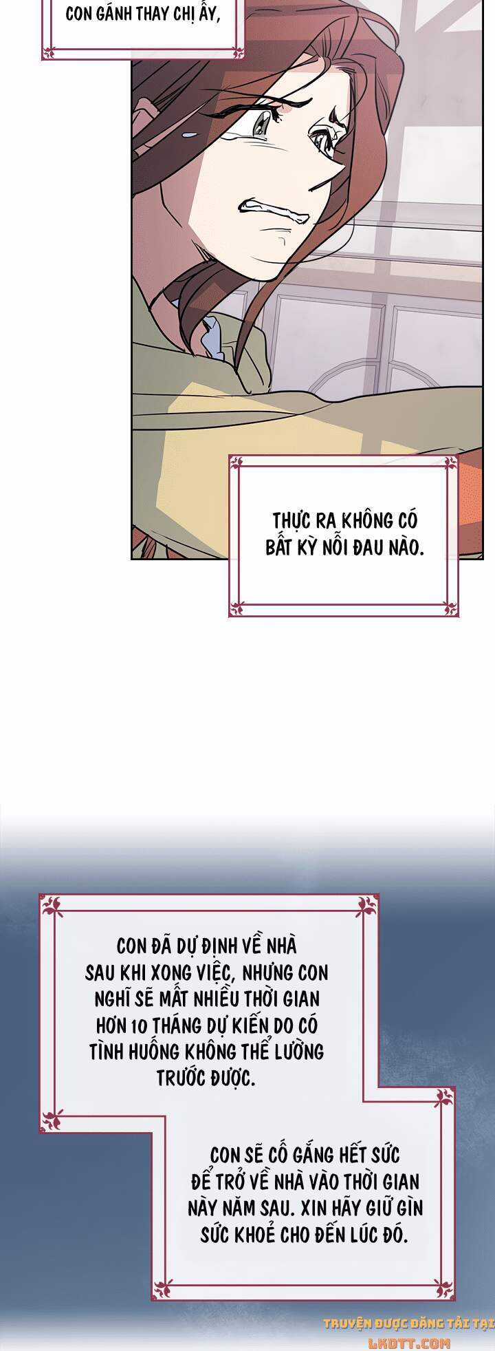 Người Đẹp Và Quái Vật Chương 12 trang 30