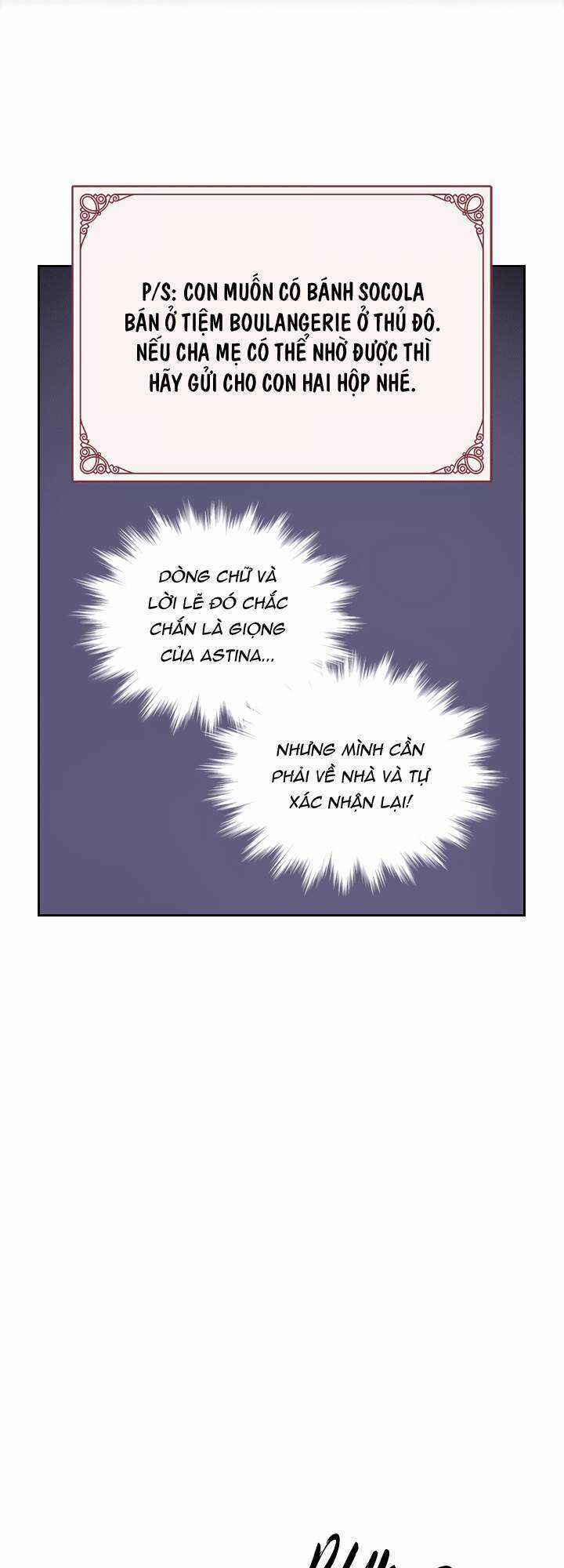 Người Đẹp Và Quái Vật Chương 12 trang 31