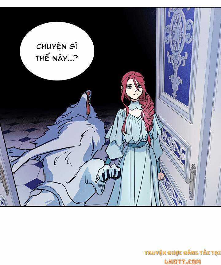 Người Đẹp Và Quái Vật Chương 12 trang 4