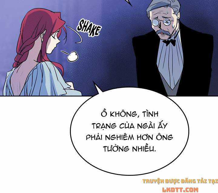 Người Đẹp Và Quái Vật Chương 12 trang 8