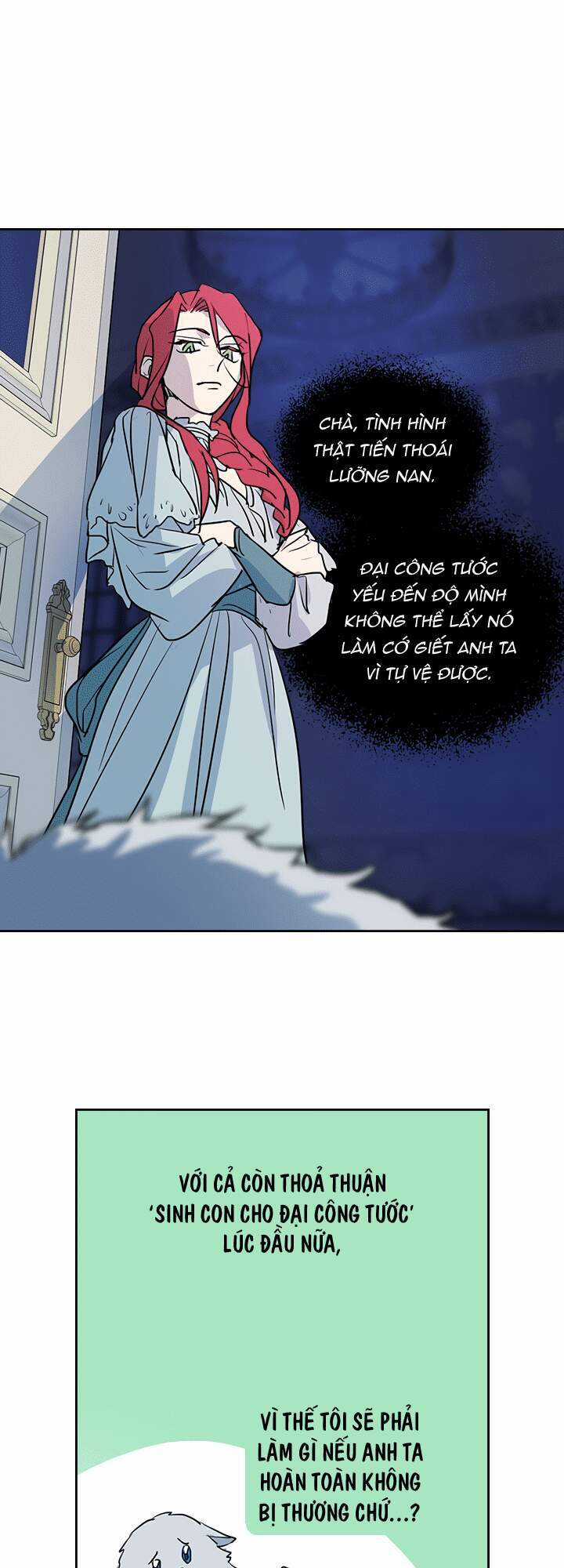 Người Đẹp Và Quái Vật Chương 12 trang 9