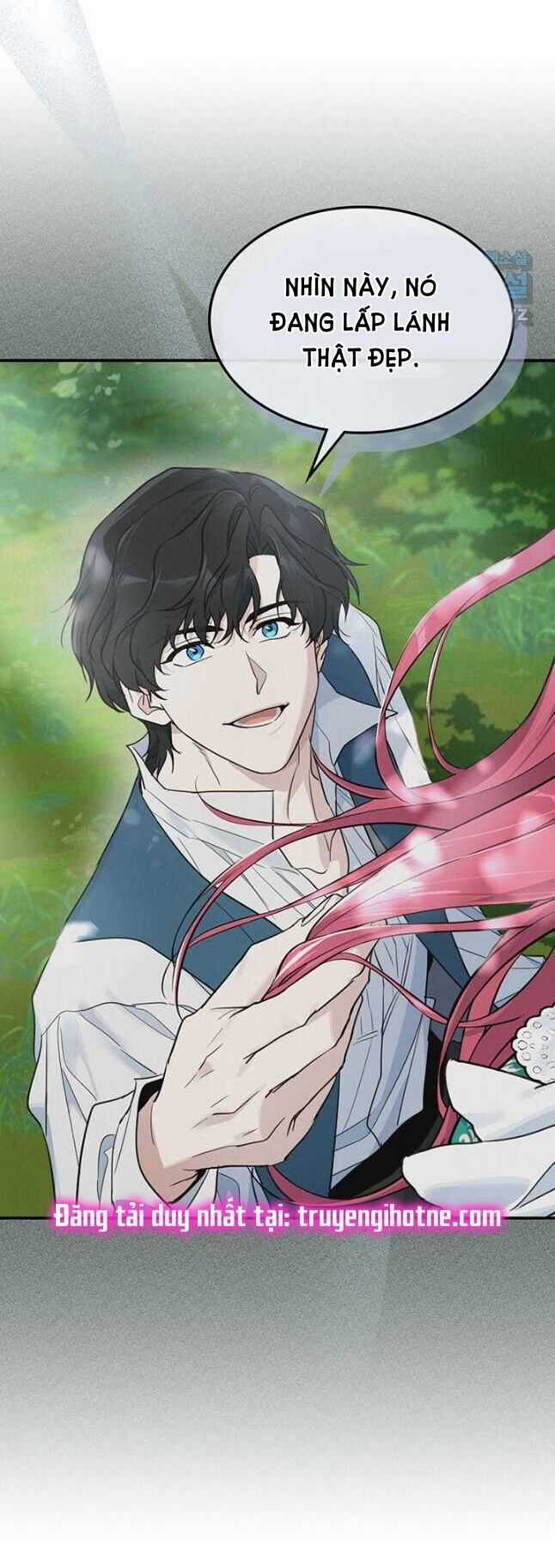 Người Đẹp Và Quái Vật Chương 120.1 trang 11