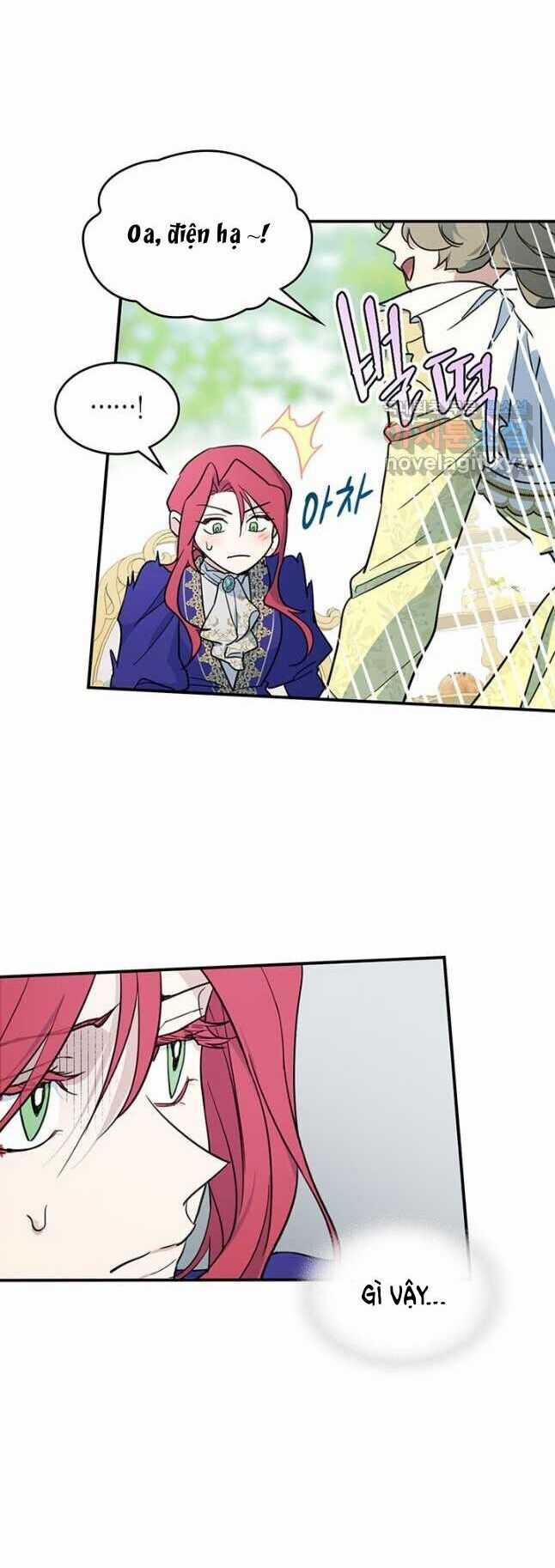 Người Đẹp Và Quái Vật Chương 120.1 trang 12