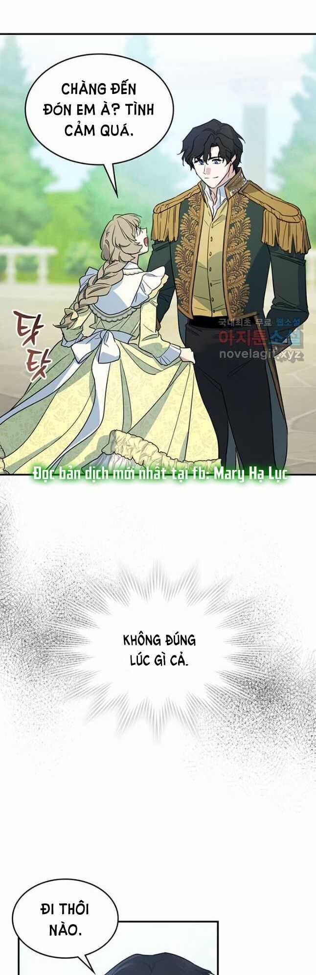 Người Đẹp Và Quái Vật Chương 120.1 trang 13