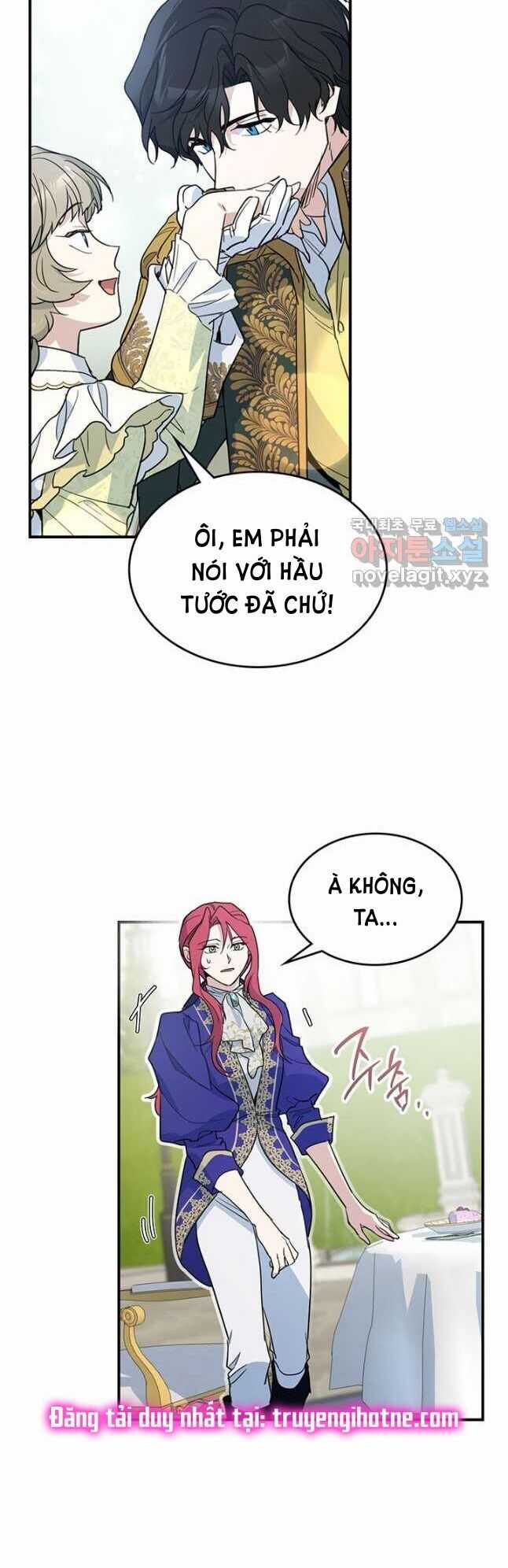 Người Đẹp Và Quái Vật Chương 120.1 trang 14