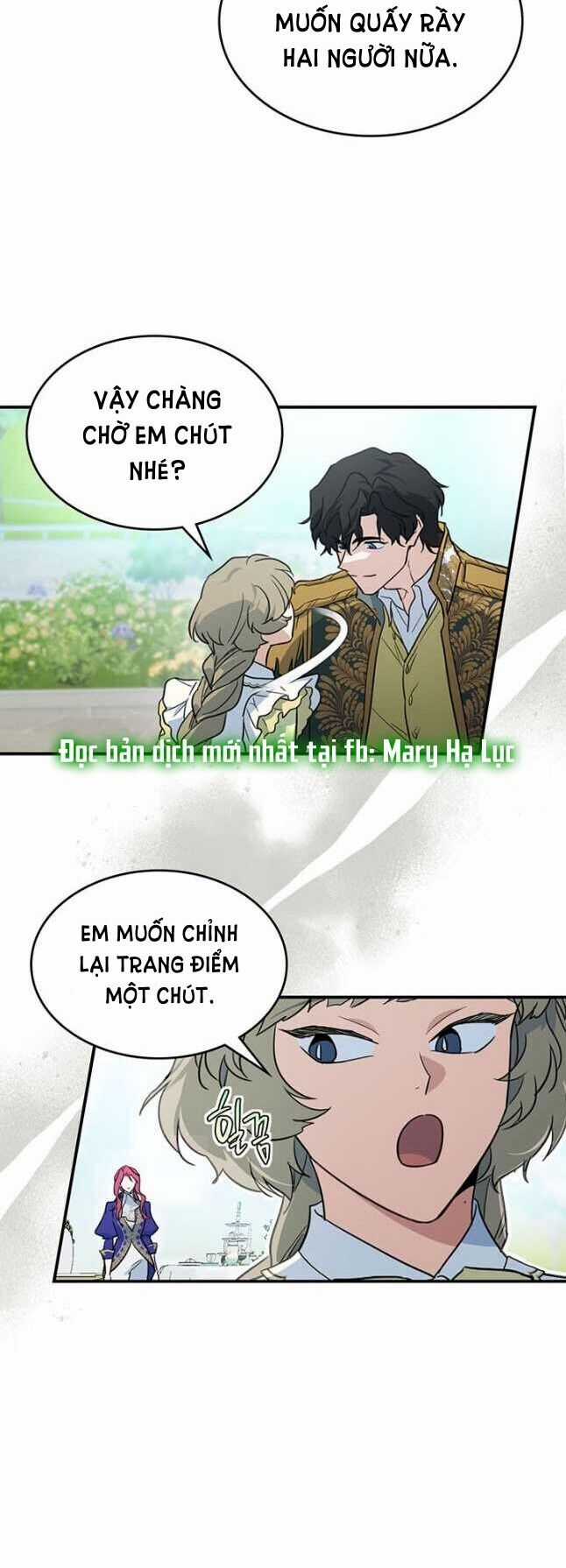 Người Đẹp Và Quái Vật Chương 120.1 trang 18