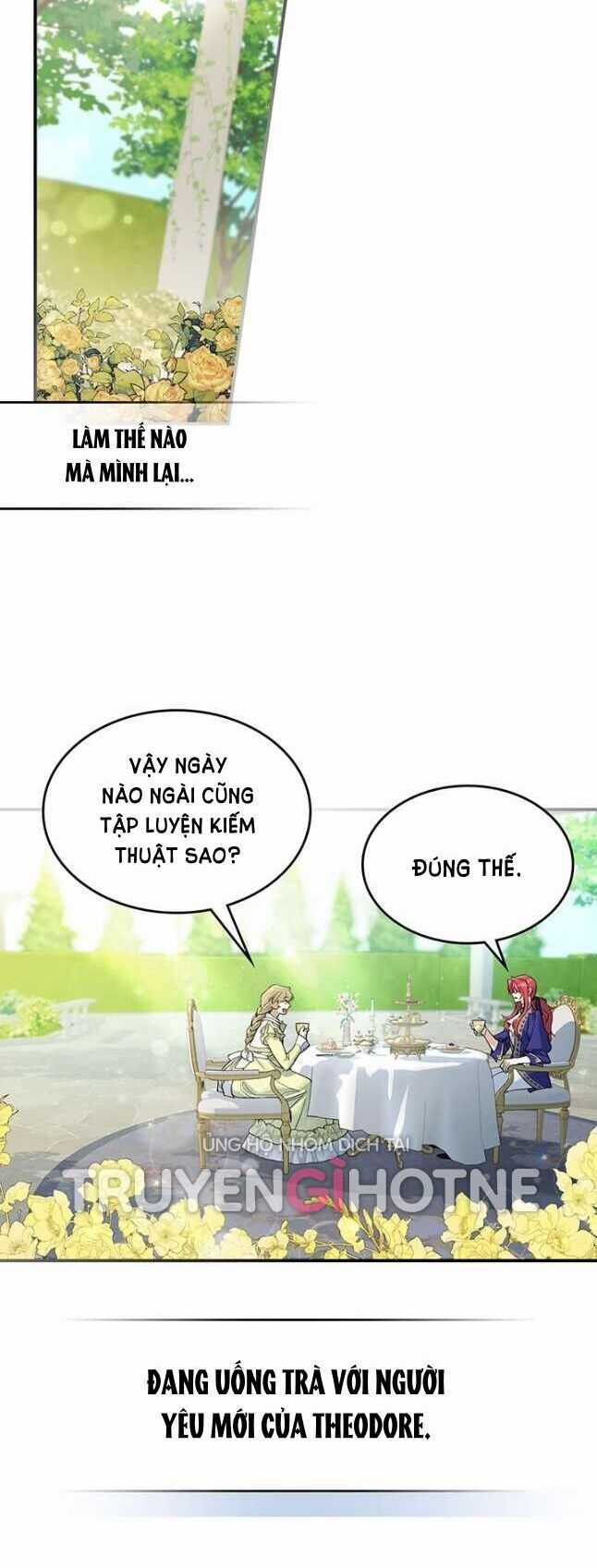 Người Đẹp Và Quái Vật Chương 120.1 trang 2