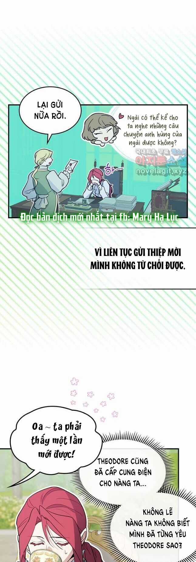 Người Đẹp Và Quái Vật Chương 120.1 trang 3