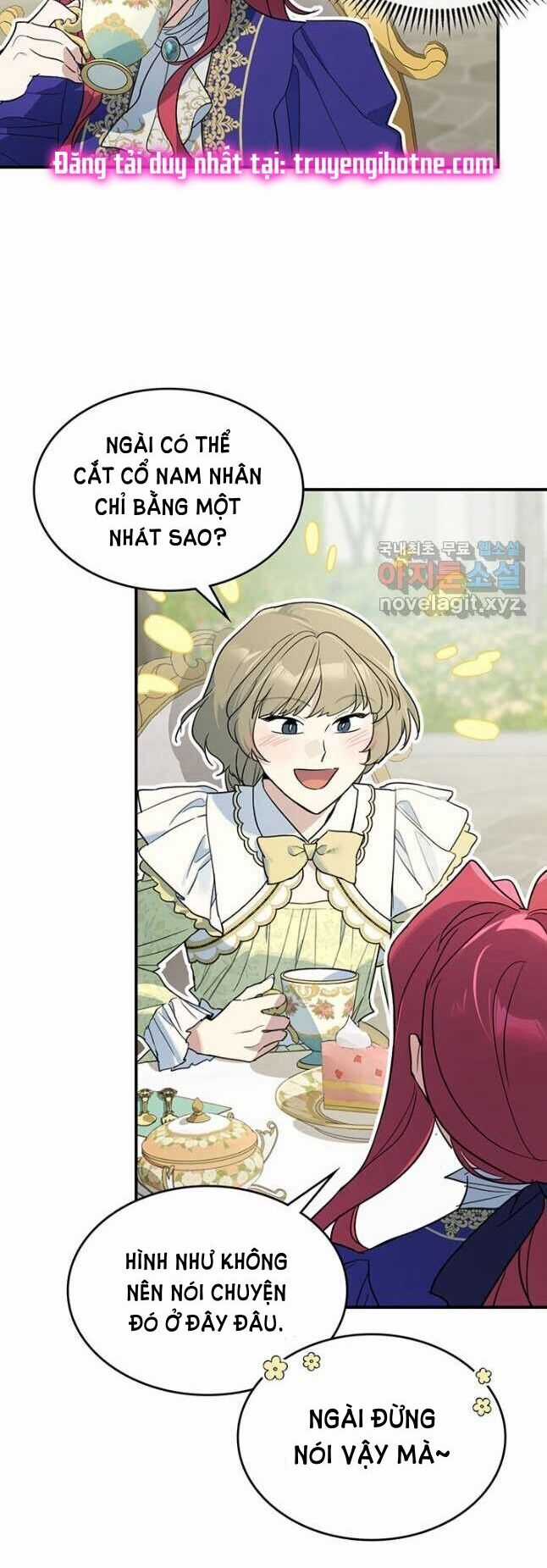 Người Đẹp Và Quái Vật Chương 120.1 trang 4