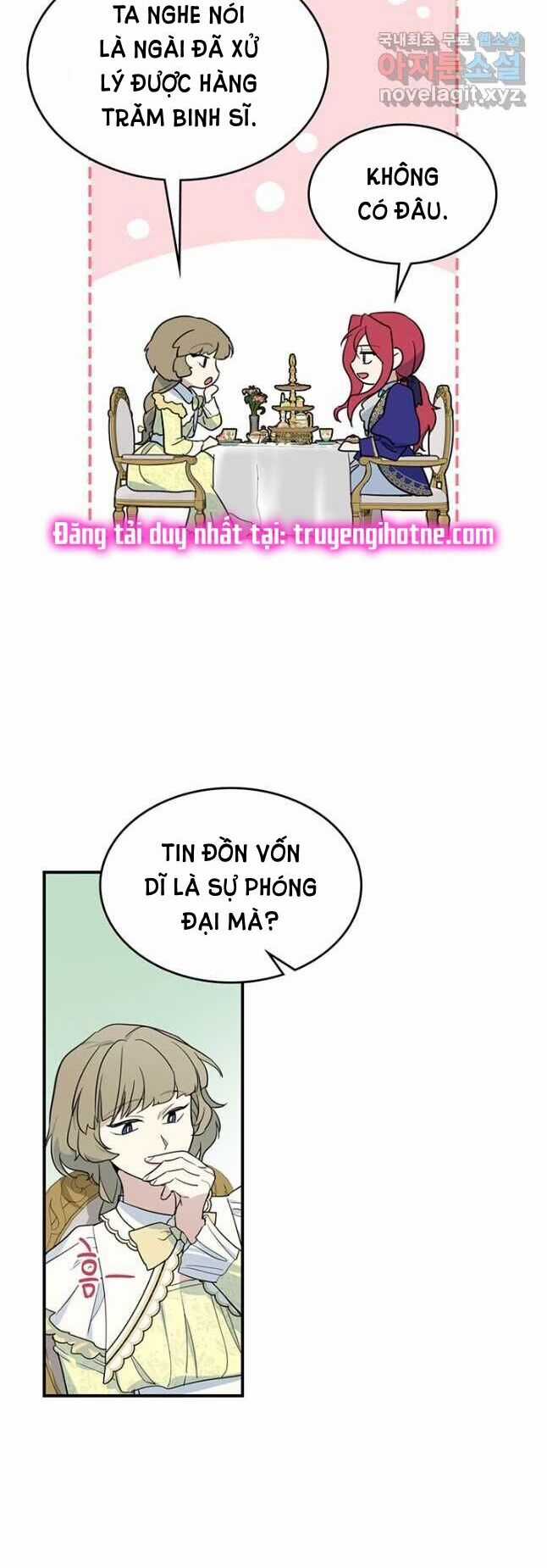 Người Đẹp Và Quái Vật Chương 120.1 trang 8