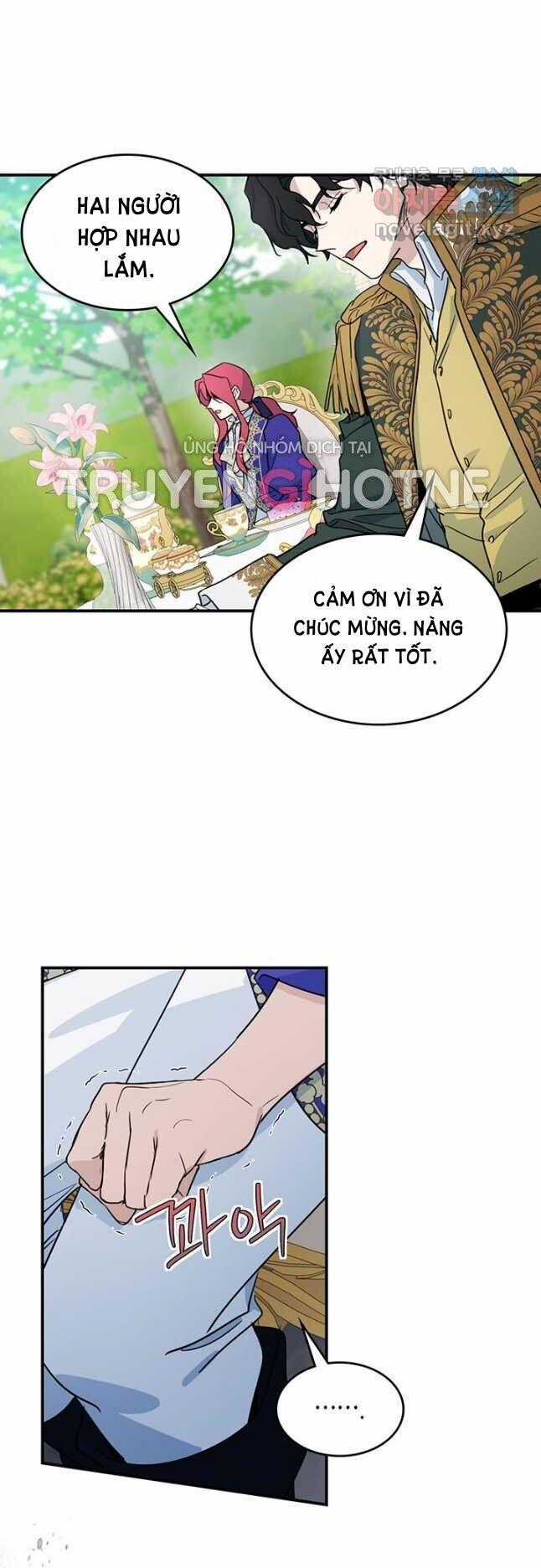 Người Đẹp Và Quái Vật Chương 120.2 trang 1