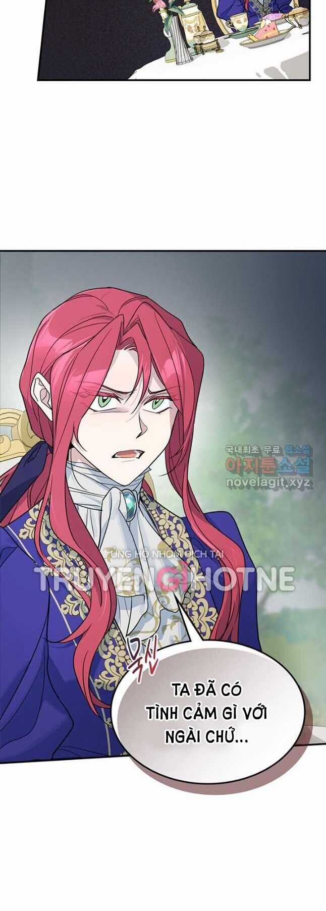 Người Đẹp Và Quái Vật Chương 120.2 trang 12