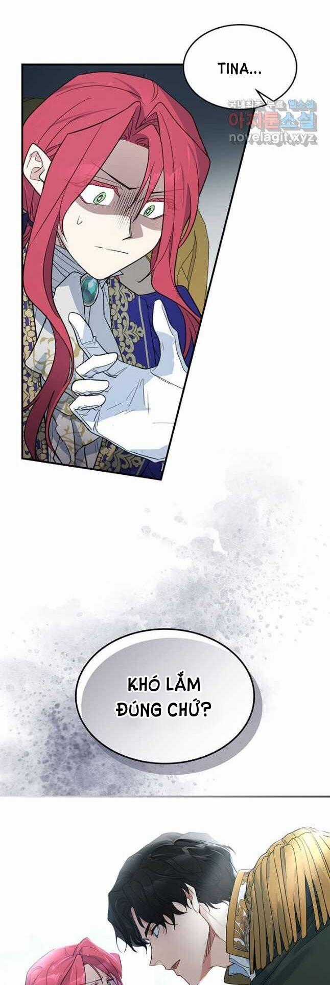 Người Đẹp Và Quái Vật Chương 120.2 trang 17